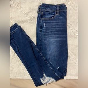American Eagle Next Level Stretch Jeggings